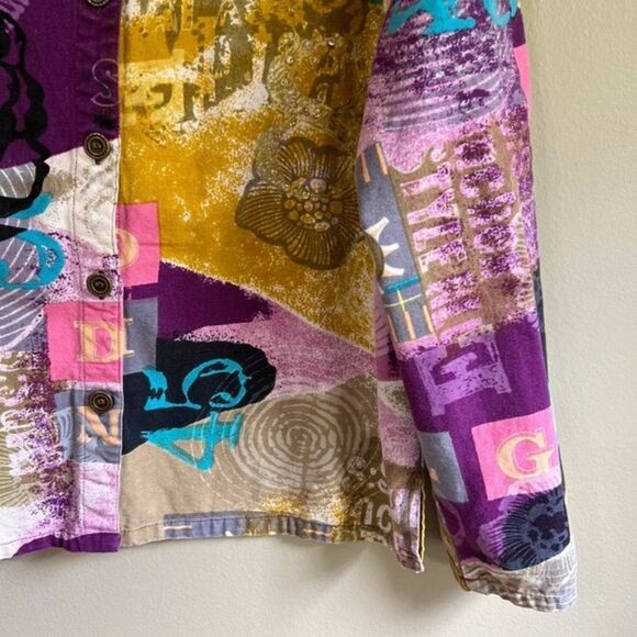 Gandy Couture large jacket - Picture 3 of 8